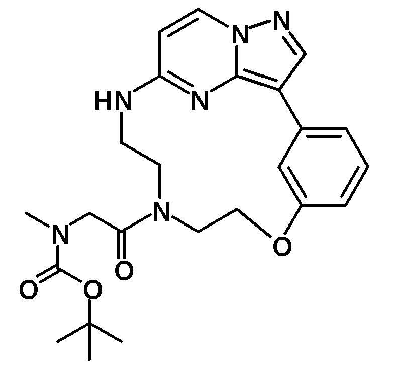 Макроциклические ингибиторы киназы lrrk2 (патент 2622104)