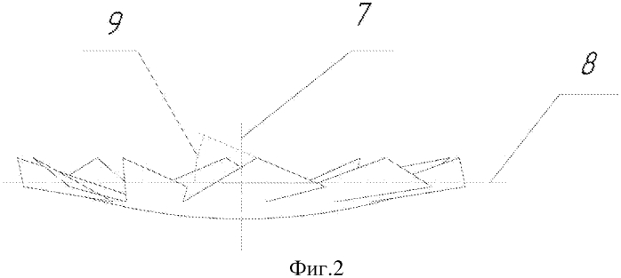 Рабочий орган дискового почвообрабатывающего орудия (патент 2579769)