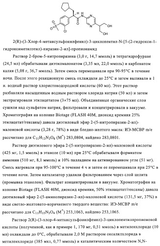5-замещенные пиразиновые или пиридиновые активаторы глюкокиназы (патент 2310648)