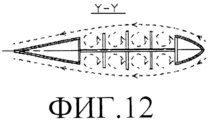 Движительный агрегат корабля (патент 2573694)