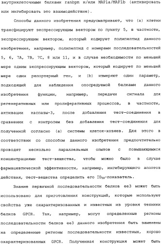 Ее3-семейство белков и соответствующие днк-последовательности (патент 2333918)