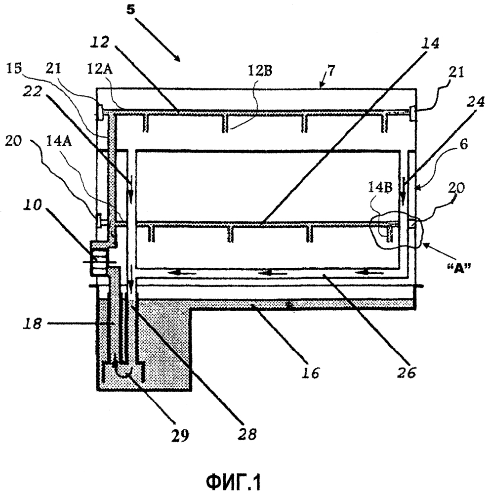 Двигатель и способ производства двигателя (патент 2627744)