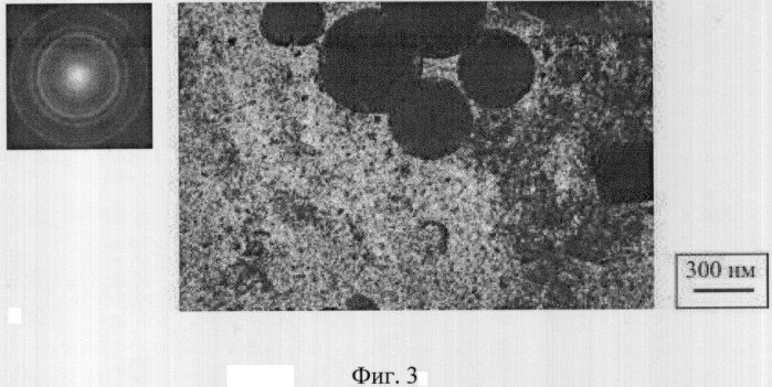 Способ получения металлсодержащих углеродных наноструктур взаимодействием органических веществ и солей d-металлов (патент 2323876)