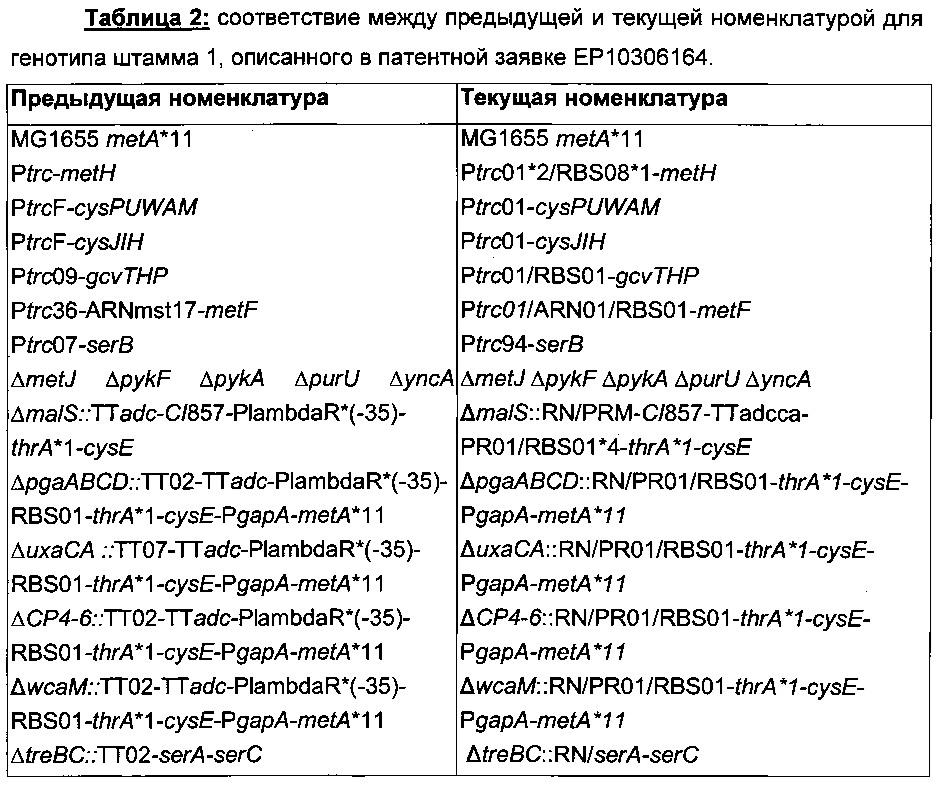 Рекомбинантный микроорганизм для ферментативного производства метионина (патент 2629760)