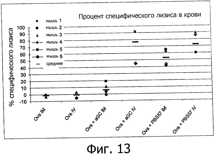 Комбинированный препарат для увеличения иммуногенности вакцины (варианты) (патент 2491090)