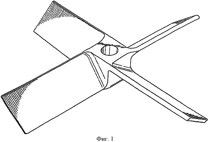 Подкачивающая крыльчатка для содержащих суспензию реакторов и резервуаров (патент 2338585)