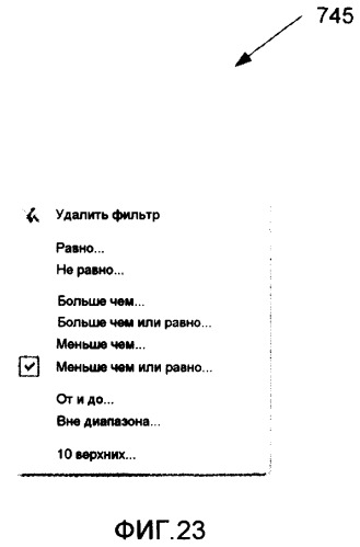 Автоматическое размещение полей в сводной таблице данных (патент 2417421)