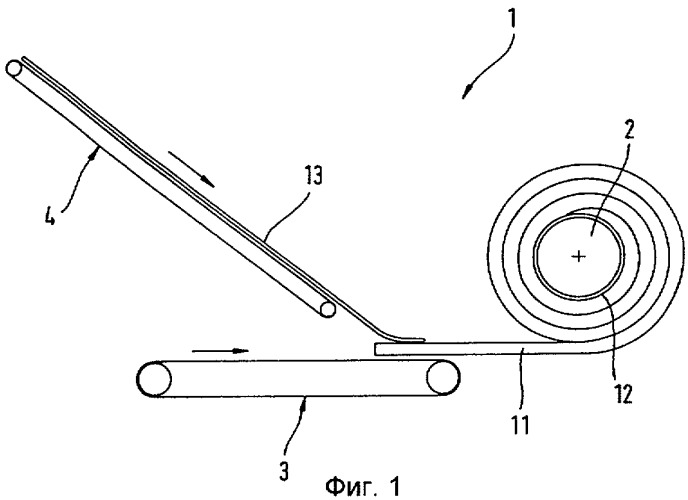 Способ изготовления трубчатых рукавов из минеральной ваты (патент 2335690)