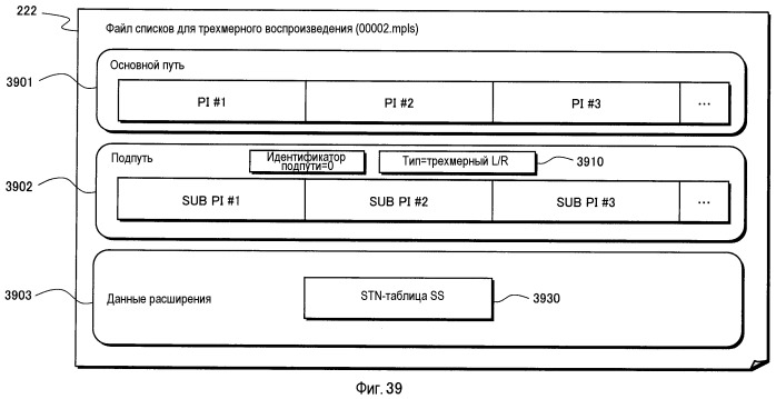 Носитель записи, устройство воспроизведения и интегральная схема (патент 2535443)