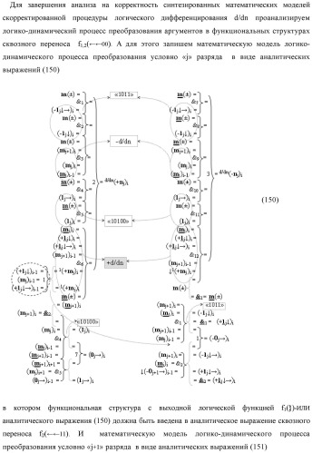 Функциональная структура процедуры логического дифференцирования d/dn позиционных аргументов [mj]f(2n) с учетом их знака m(&#177;) для формирования позиционно-знаковой структуры &#177;[mj]f(+/-)min с минимизированным числом активных в ней аргументов (варианты) (патент 2428738)