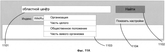 Способ кластеризации результатов поиска в зависимости от семантики (патент 2564629)