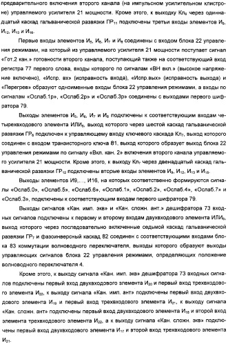 Радиолокационная станция (патент 2308737)