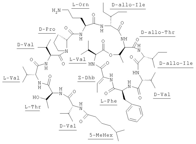 Кахалалидные соединения (патент 2280039)
