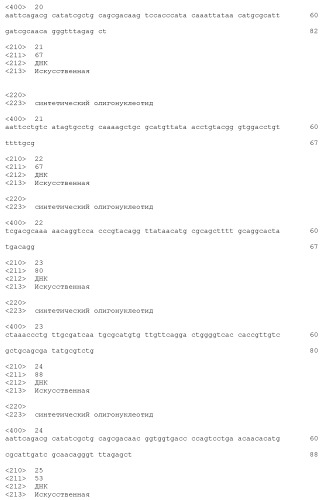 Модифицированные варианты ингибиторов протеаз bowman birk (патент 2509776)