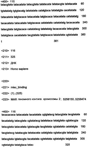 Днк, повышающая продуцирование белка, и ее применение (патент 2375450)