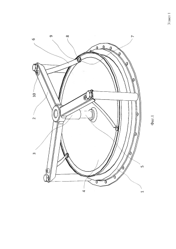 Устройство автоматического газового клапана дирижабля (патент 2588364)