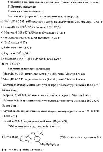 Бензотриазоловые уф-поглотители, обладающие смещенным в длинноволновую сторону спектром поглощения, и их применение (патент 2455305)