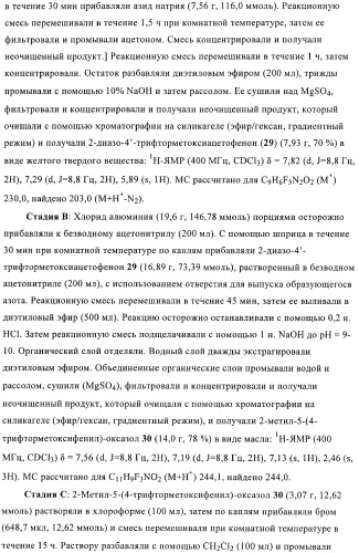 Соединения и композиции, как модуляторы активированных рецепторов пролифератора пероксисомы (патент 2412175)