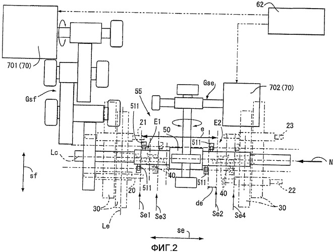 Устройство переключения автоматической коробки передач (патент 2427748)