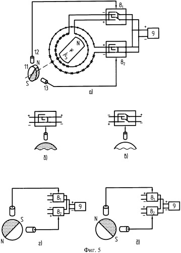 Вентильный двигатель (патент 2454776)