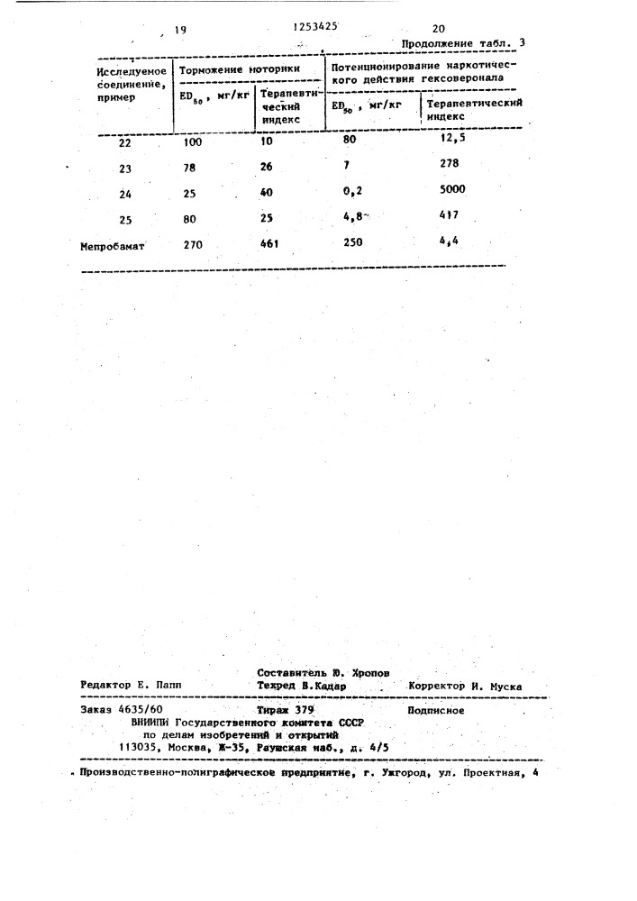 Способ получения замещенных 2-аминоалкокси-1,7,7-триметил- бицикло/2.2.1/гептанов или их солей (патент 1253425)