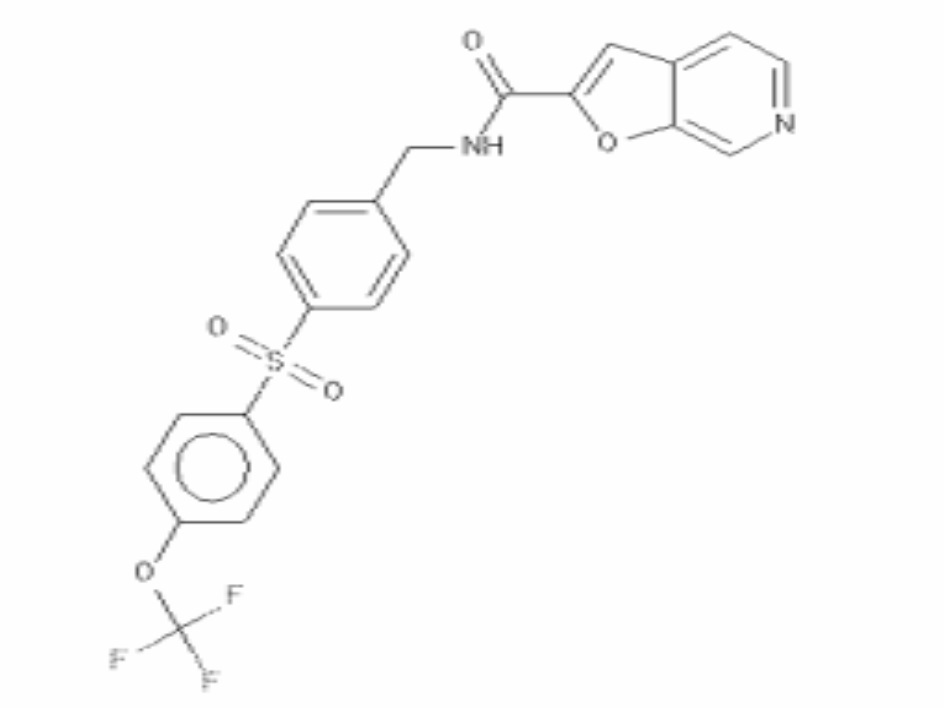 Новые соединения и композиции для ингибирования nampt (патент 2617988)