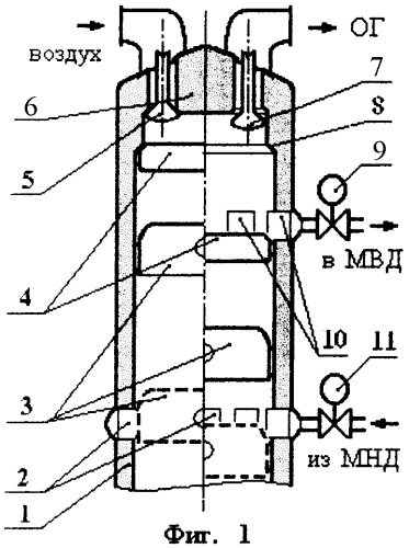 Топливный насос и способ его работы (патент 2413864)