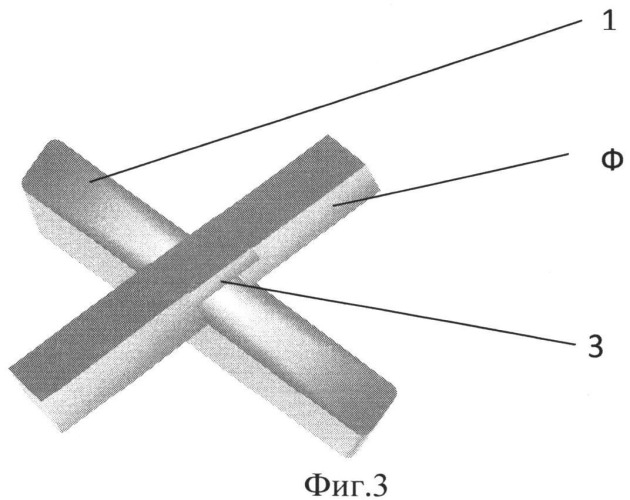 Способ гибридизации кристаллов бис считывания и матрицы фоточувствительных элементов фотоприемных устройств (патент 2537089)