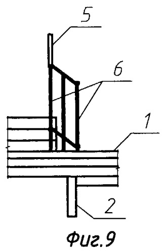 Способ прокладки рукавной линии по высоте лестницы здания (патент 2460862)