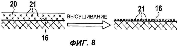 Конструкция наполнителя для обменной колонны и способ её изготовления (патент 2397806)