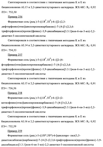 Производные 7-арил-3,9-диазабицикло(3.3.1)-нон-6-ена - ингибиторы ренина (патент 2343153)