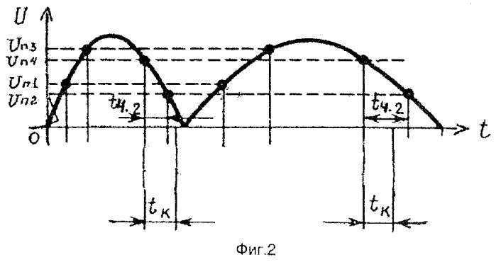 Реле частоты биений (патент 2447535)