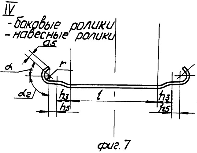 Способ изготовления гнутых профилей шины карниза (патент 2268101)