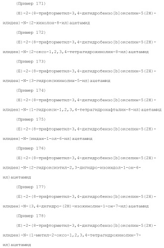 Новое производное гетероциклиден ацетамида (патент 2451014)