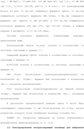Способ получения монатина (патент 2505606)