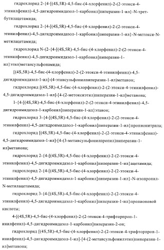 Цис-2,4,5-триарилимидазолины и их применение в качестве противораковых лекарственных средств (патент 2411238)