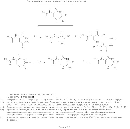 Лиганды для рецепторов, связанных с g-белком (патент 2471022)