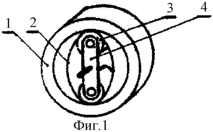 Волновая отключаемая передача (патент 2293232)