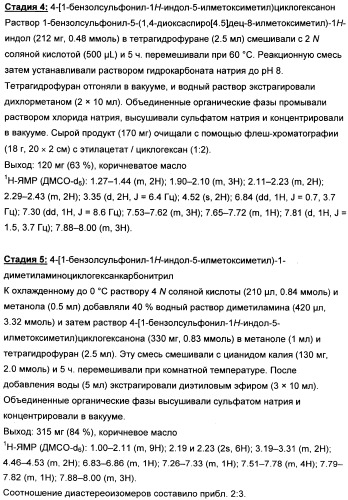 Замещенные производные 4-аминоциклогексана (патент 2501790)