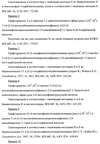 Производные 7-арил-3,9-диазабицикло(3.3.1)-нон-6-ена - ингибиторы ренина (патент 2343153)