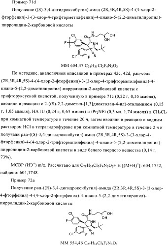 Замещенные пирролидин-2-карбоксамиды (патент 2506257)