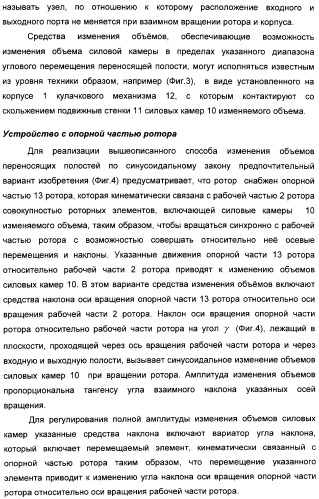 Способ создания равномерного потока рабочей жидкости и устройство для его осуществления (патент 2306458)