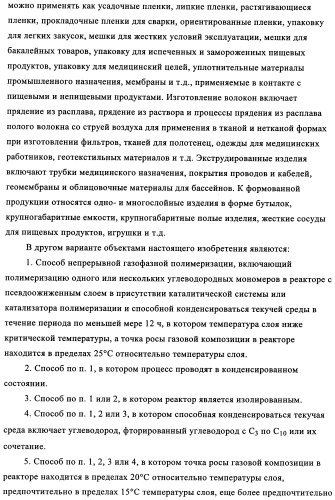 Способ газофазной полимеризации олефинов (патент 2350627)