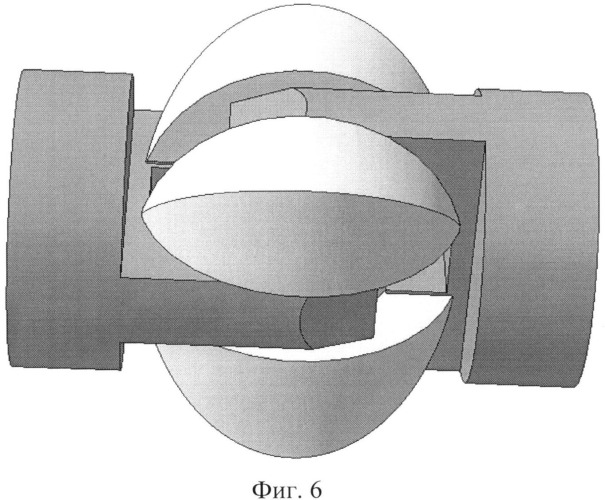 Карданный механизм (патент 2499918)