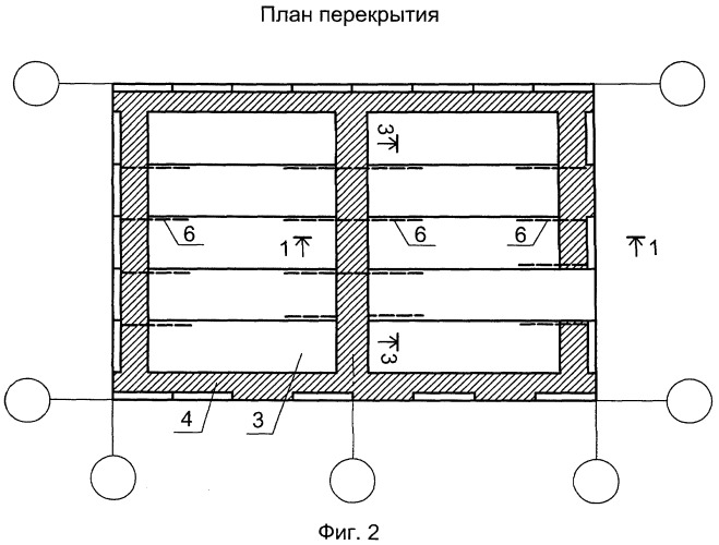 Крупноблочное здание и способ изготовления изделий для его монтажа (патент 2498024)