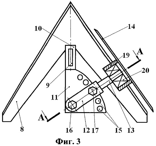 Гребневая сеялка (патент 2444883)