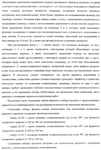 Устройство для производства листов из гибкого материала (патент 2308409)