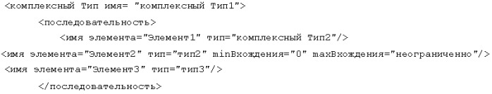 Бинарный формат для экземпляров mpeg-7 (патент 2285354)