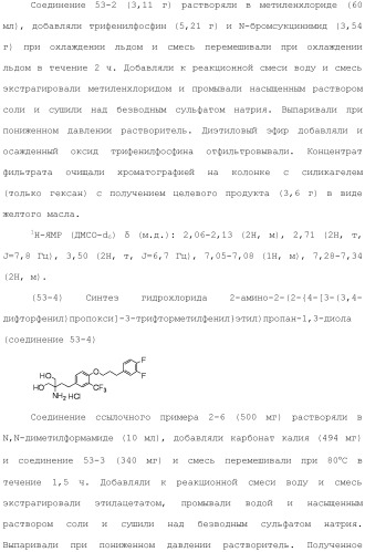 Аминосоединение и его фармацевтическое применение (патент 2453532)