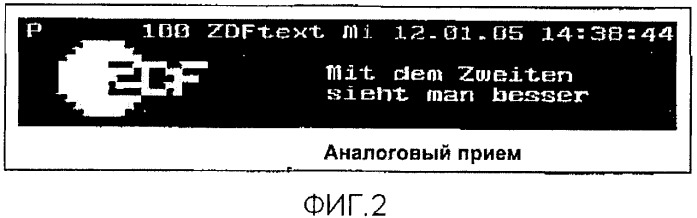 Способ и устройство приема высокочастотных сигналов (патент 2426233)